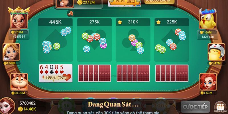 soilac baccarat là game gì